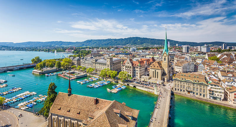 Zürich | ZUR90450