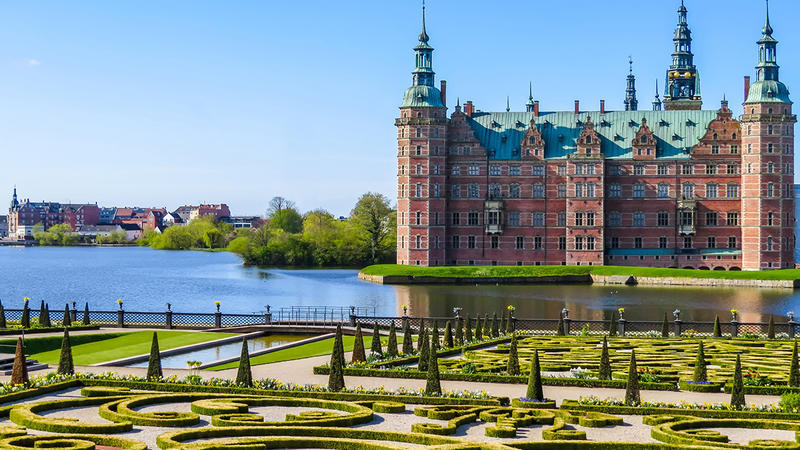 Schloss Frederiksborg | CPH90410