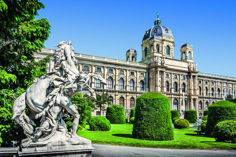 Wien, Naturhistorisches Museum | DON13150