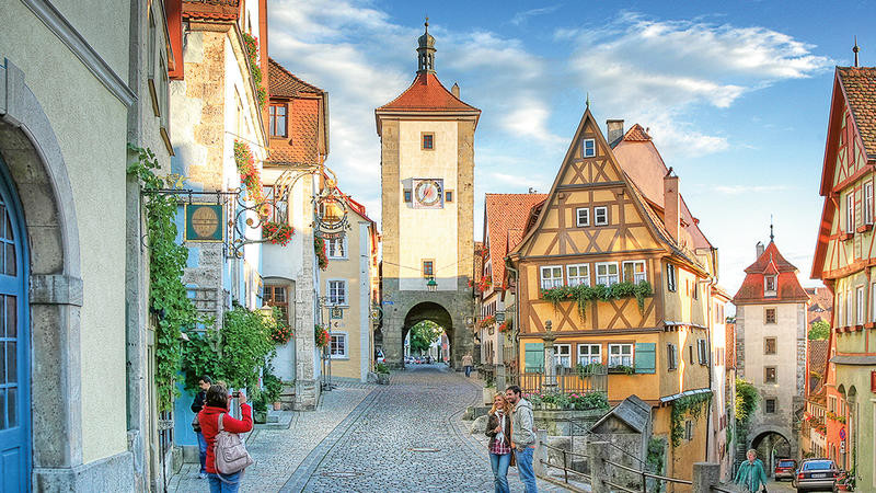 Rothenburg ob der Tauber | NED16300