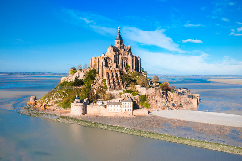 Mont St. Michel | SEI15900