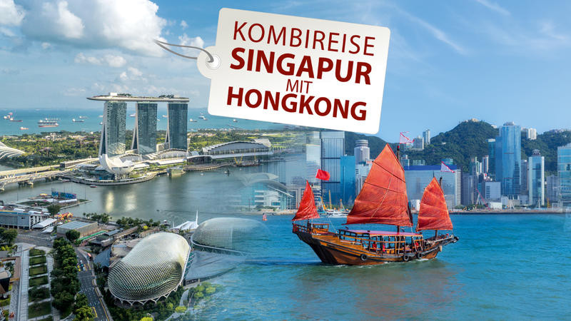 Singapur & Hongkong | ASK10100