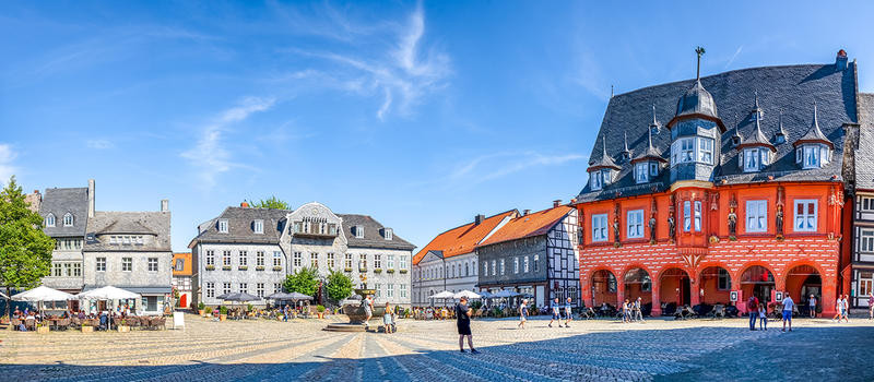 Goslar Marktplatz | BAU12710