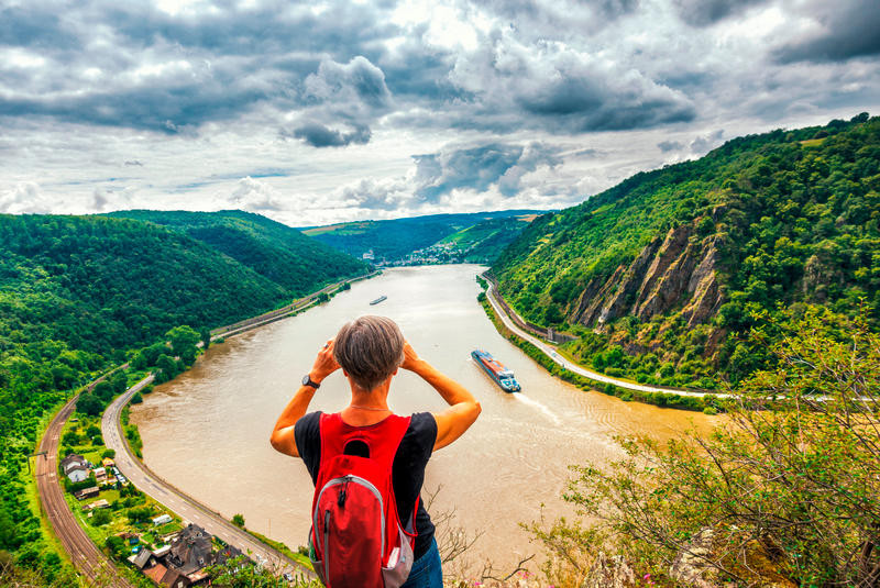 Rhein, Loreley | RHN17100