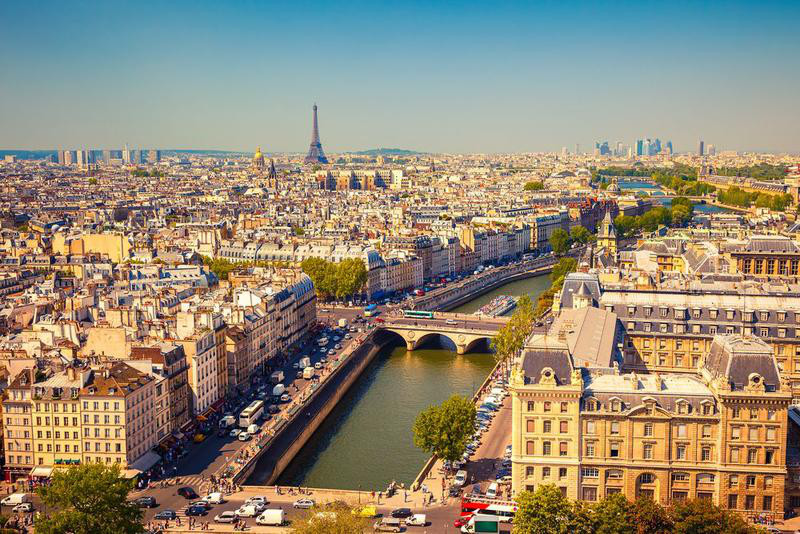 Traumhafte Reise In Die Stadt Der Liebe Paris 4 Tage Hafermann